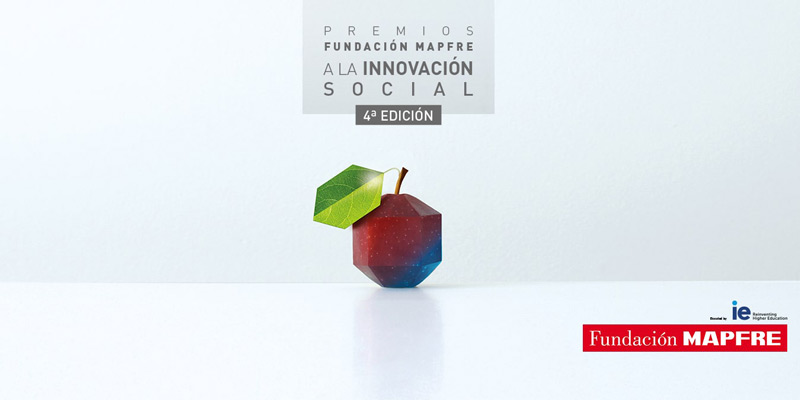 Fundación Mapfre premia tres grandes proyectos de transformación social