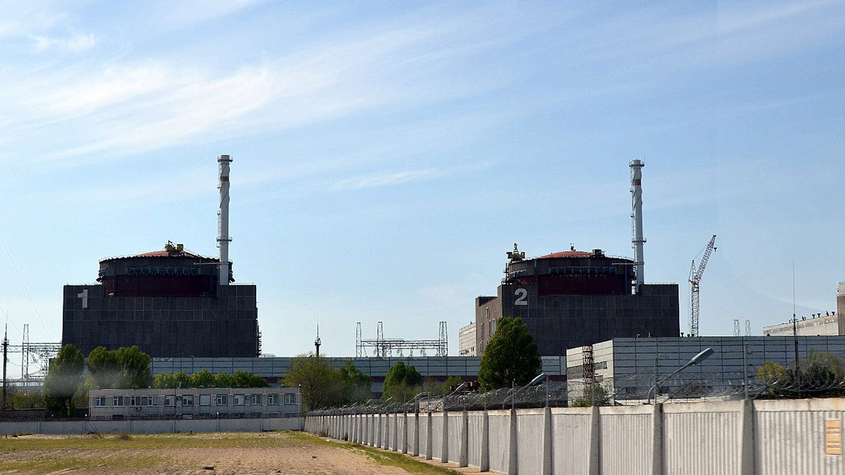 Putin decreta apropiación de central nuclear ucraniana de Zaporiyia