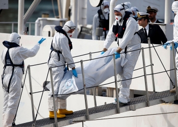 Cifras de la OIM revelan que este año aumentaron las muertes de inmigrantes en costas españolas