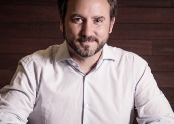 Fernando de la Rosa, fundador de Foxize School.