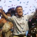 Elecciones Argentina. El conservador Mauricio Macri. Foto: Reuters