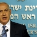 Israel's Prime Minister Benjamin Netanyahu speaks during a news conference in Jerusalem October 8, 2015. Four people, including an Israeli soldier, were stabbed and wounded near a military headquarters in Tel Aviv on Thursday, police and ambulance sources said, as a rash of such Palestinian attacks spread to Israel's commercial capital. The assailant was shot and killed by another soldier as he fled, a police spokeswoman said. REUTERS/Ronen Zvulun - RTS3LZ3