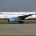 The Metrojet's Airbus A-321 with registration number EI-ETJ that crashed in Egypt's Sinai peninsula, is seen in this picture taken in Antalya, Turkey September 17, 2015. The Russian airliner carrying 224 passengers and crew crashed in Egypt's Sinai peninsula on October 31, 2015, the Egyptian civil aviation authority said, and a security officer who arrived on the scene said all aboard the plane were probably dead. The Airbus A-321, operated by Russian airline Kogalymavia with the flight number 7K9268, was flying from the Sinai Red Sea resort of Sharm el-Sheikh to St Petersburg in Russia when it went down in a desolate mountainous area of central Sinai soon after daybreak, the aviation ministry said. Picture taken September 17, 2015. REUTERS/Kim Philipp Piskol      TPX IMAGES OF THE DAY      - RTX1U2U8