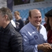 El lehendakari Iñigo Urkuluu y el presidente del PNV, Andoni Ortuzar, durante un acto de partido.