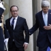 François Hollande y John Kerry. Foto: Reuters