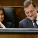 Mariano Rajoy y Soraya Sáenz de Santamaría.