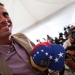 El lider opositor Henrique Capriles