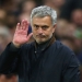 Football Soccer - Chelsea v FC Porto - UEFA Champions League Group Stage - Group G - Stamford Bridge, London, England - 9/12/15
Chelsea manager Jose Mourinho gestures to Porto fans as they chant his name
Reuters / Eddie Keogh
Livepic
EDITORIAL USE ONLY.

Chelsea manager Jose Mourinho has been sacked. - RTX1Z4BY