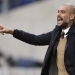 Football Soccer - Hanover 96 v Bayern Munich   - German Bundesliga - HDI Arena, Hanover, Germany- 05/12/15 Bayern Munich's coach Pep Guardiola during the match.  REUTERS/Fabian Bimmer TPX IMAGES OF THE DAY  DFL RULES TO LIMIT THE ONLINE USAGE DURING MATCH TIME TO 15 PICTURES PER GAME. IMAGE SEQUENCES TO SIMULATE VIDEO IS NOT ALLOWED AT ANY TIME. FOR FURTHER QUERIES PLEASE CONTACT DFL DIRECTLY AT + 49 69 650050.   - RTX1ZDM7