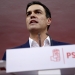 Spain's Socialist Party (PSOE) leader Pedro Sanchez speaks at party headquarters after results were announced in Spain's general election in Madrid, Spain, December 20, 2015. REUTERS/Juan Medina - RTX1ZJ0P