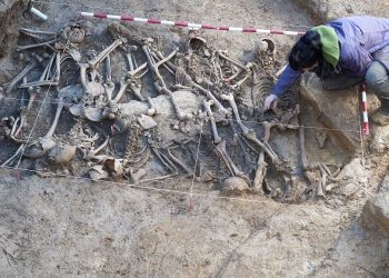 Fosas del franquismo en Euskadi