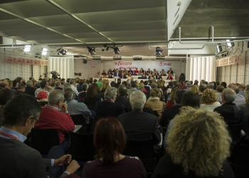 Reunión del PSOE FOTO: Flickr PSOE