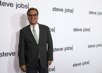 Aaron Sorkin. Reuters