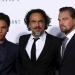 Alejandro González Iñarritu y Leonardo DiCaprio Foto: REUTERS