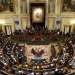 El nuevo Congreso de los Diputados. FOTO: Reuters