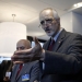 El embajador de Siria ante la ONU, Bashar al Jaafari. FOTO: Reuters