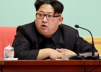 Kim Jong-un. Reuters