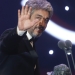 Actor Ricardo Darin reacts as he holds his Best Leading Actor trophy during the Spanish Film Academy's Goya Awards ceremony in Madrid, Spain, February 7, 2016. REUTERS/Susana Vera - RTX25SDI