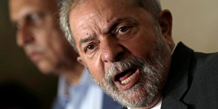 Lula es absuelto del cargo de obstrucción a la justicia