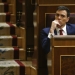 Spain's Socialist Party (PSOE) leader Pedro Sanchez attends an investiture debate at parliament in Madrid, Spain, March 2, 2016. REUTERS/Andrea Comas - RTS8XN8