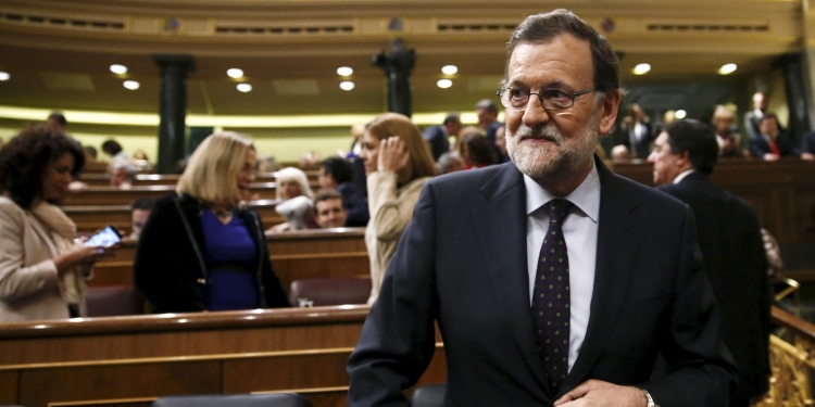 Mariano Rajoy. Reuters