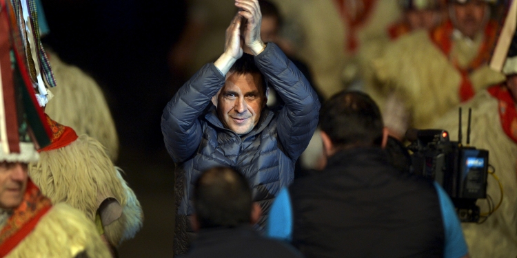 Arnaldo Otegi. Reuters