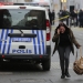 A woman reacts following a suicide bombing in a major shopping and tourist district in central Istanbul March 19, 2016.   REUTERS/Kemal Aslan TPX IMAGES OF THE DAY   - RTSB6I4