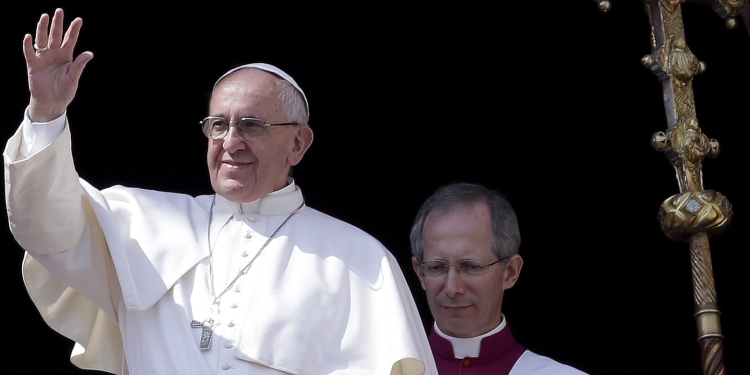 El Papa francisco. Reuters