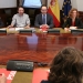 Reunión PSOE, Ciudadanos, Podemos,