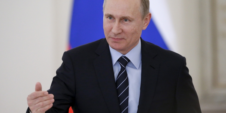 Vladimír Putin. Reuters