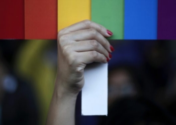 LGTB Agresiones homófobas. FOTO:Reuters