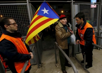 Estelada FOTO: Reuters