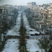 Vista general de un barrio de Aleppo. Reuters