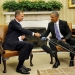 Reunión entre Barack Obama y Felipe VI en la Casa Blanca. Foto: Reuters