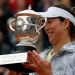 Garbiñe Muguruza. Reuters