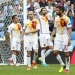 Football Soccer - Italy v Spain - EURO 2016 - Round of 16 - Stade de France, Saint-Denis near Paris, France - 27/6/16
Spain's Gerard Pique reacts after missing a chance to score
REUTERS/Christian Hartmann
Livepic - RTX2IJ4S