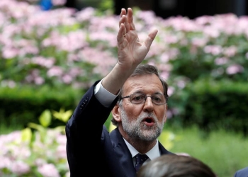 Mariano Rajoy. Foto: Reuters