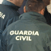 Detención de yihadistas por la Guardia Civil.