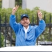 El presidente de Nicaragua, Daniel Ortega. FOTO: Reuters