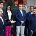 Negociadores internacionales en Venezuela, Nicolás Maduro, Zapatero. FOTO: Reuters