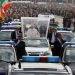 El papa Francisco durante la Jornada Mundial de la Juventud de Polonia. FOTO: Reuters