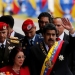 El presidente de Venezuela Nicolás Maduro. FOTO: Reuters