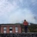 Imagen del incendio que ha asolado la isla de La Palma. FOTO: Reuters