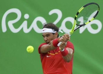 Rafa Nadal. Foto: Reuters