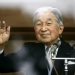 El emperador de japón, Akihito. Foto: Reuters
