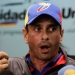 Henrique Capriles. Foto: Reuters