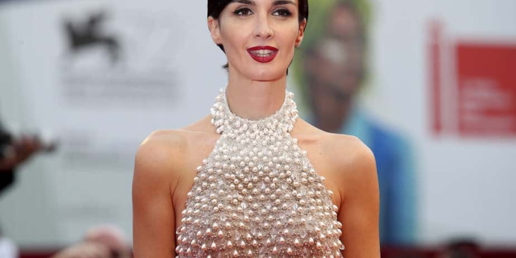 La actriz Paz Vega. FOTO: Reuters