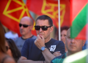 Arnaldo Otegi. Foto: Reuters