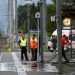 Agentes de policía en la estación de tren donde ha tenido lugar el suceso. Foto: Reuters