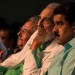 Raúl Castro, Fidel Castro y Nicolás Maduro. | Foto: Reuters